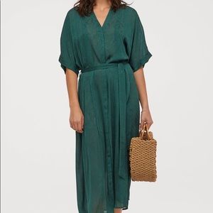 H&M Kaftan Dress